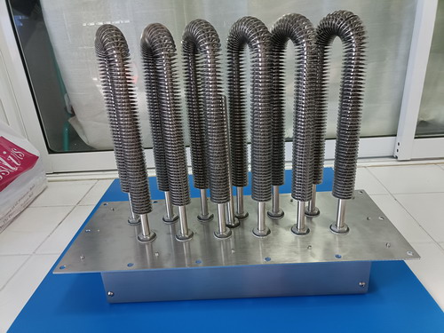 ฮีตเตอร์เป่าลมร้อน (Duct Heater / Hot Air Heater)