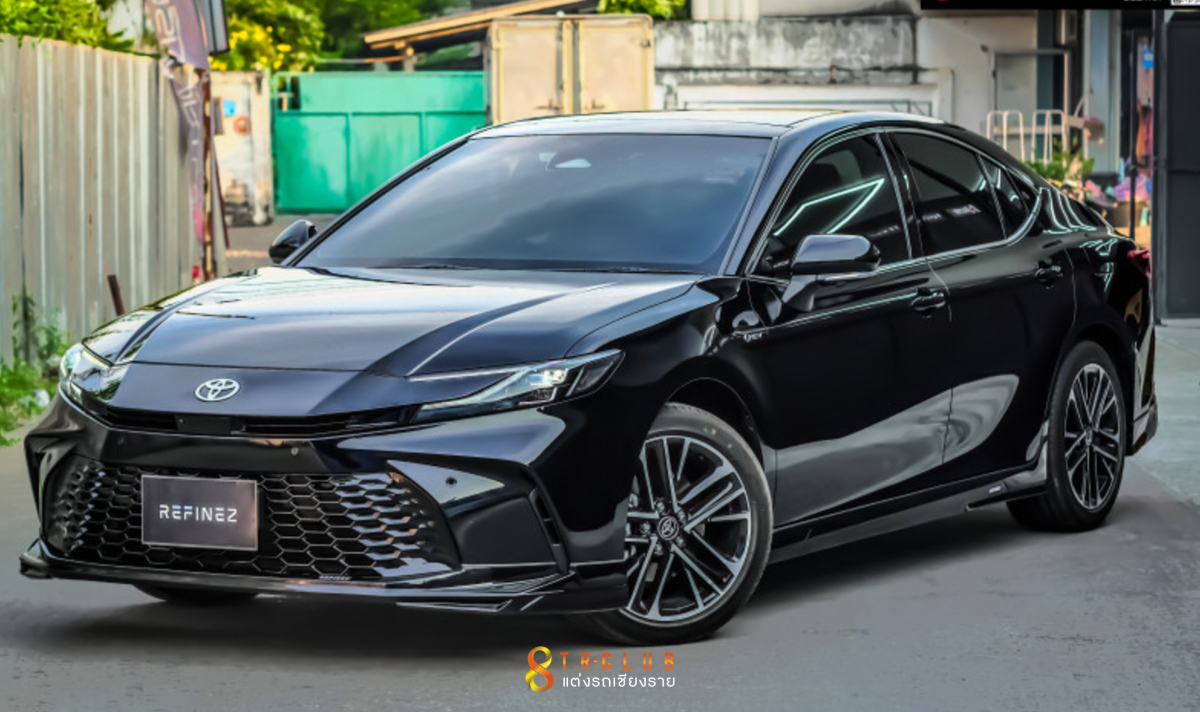 ชุดแต่ง REFINEZ CAMRY ปี 2025 On