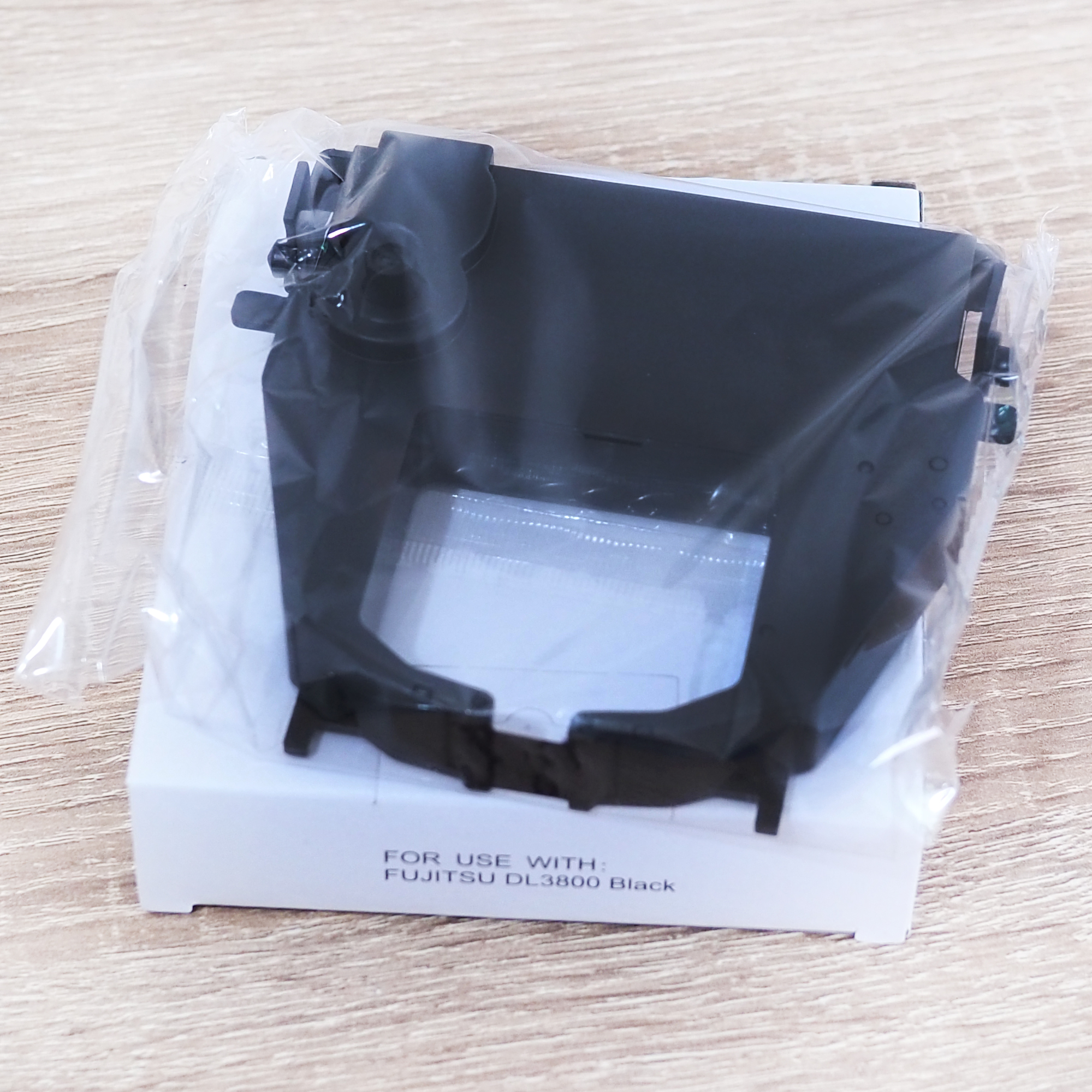 Fujitsu หมึกพิมพ์เทียบเท่า DL7400 DL-7400 กล่องขาวล้วน Compatible ribbon