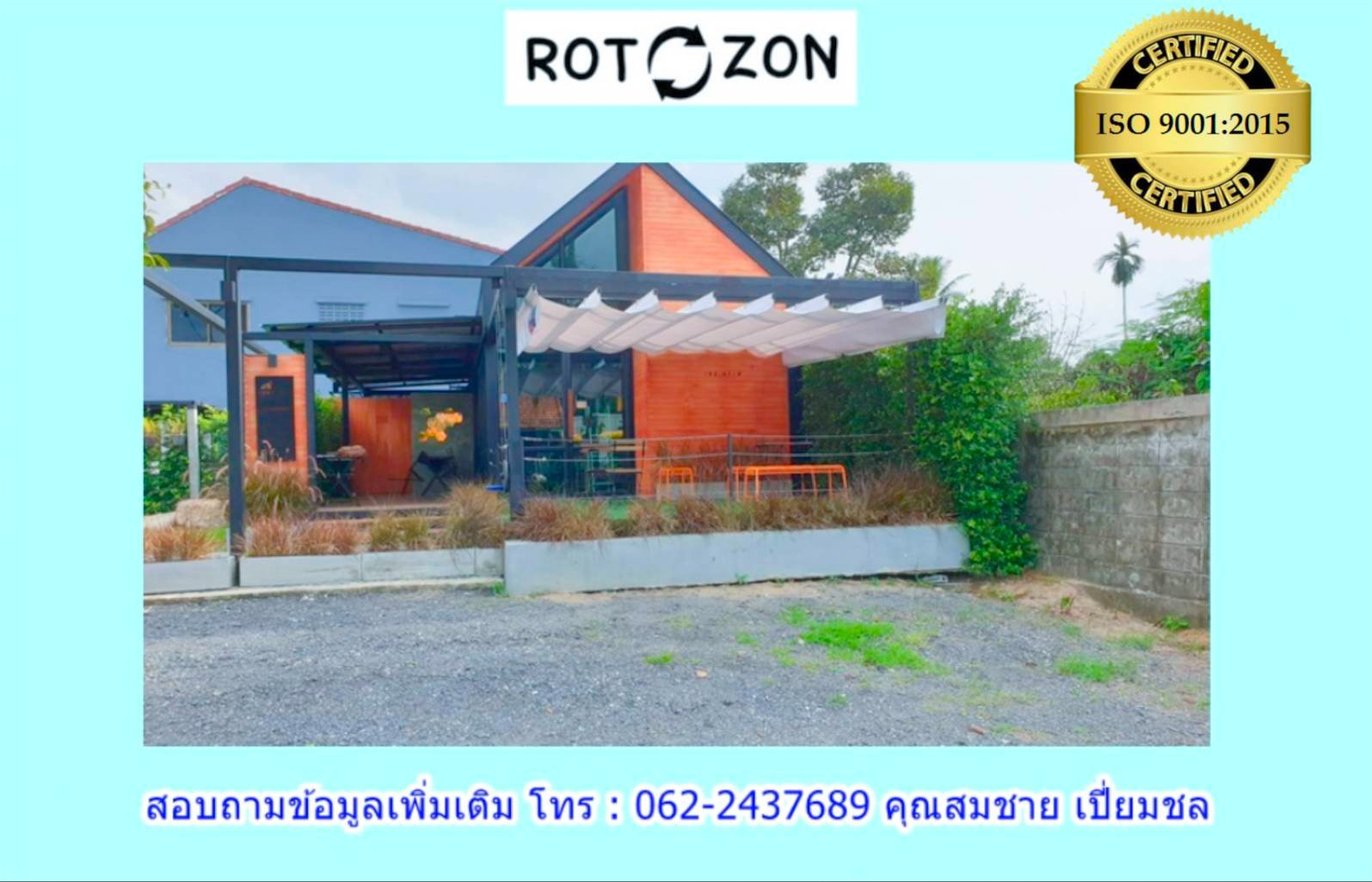 pabaithai 007 (ผ้าใบเลื่อน)