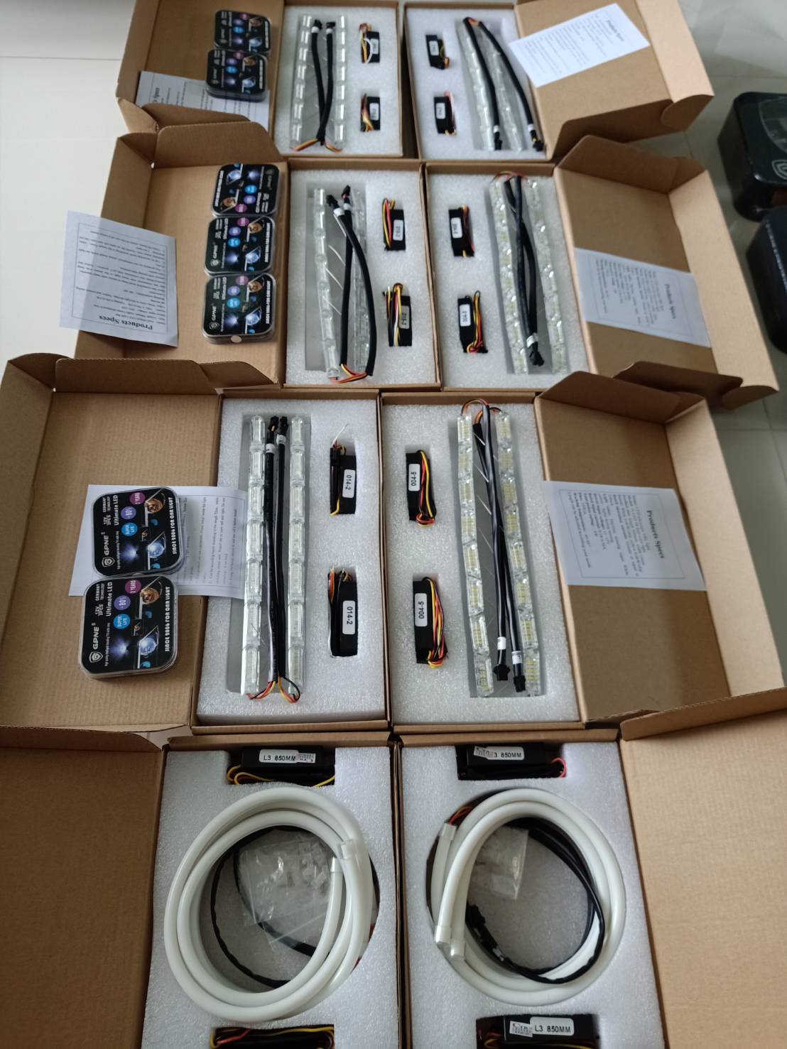 เดย์ไลท์บาร์ (Daytime Running Light)