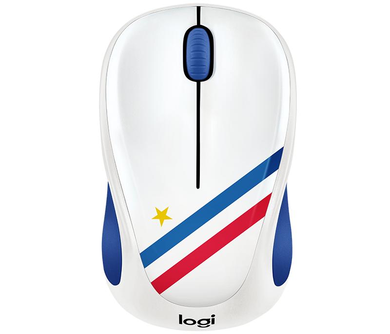 M238 เมาส์ไร้สาย FAN COLLECTION WIRELESS MOUSE ประกันศูนย์ไทย