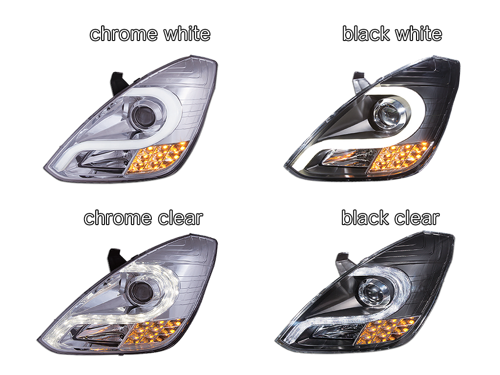 ไฟหน้า OEM รถยนต์ฮุนได HYUNDAI H-1 STAREX