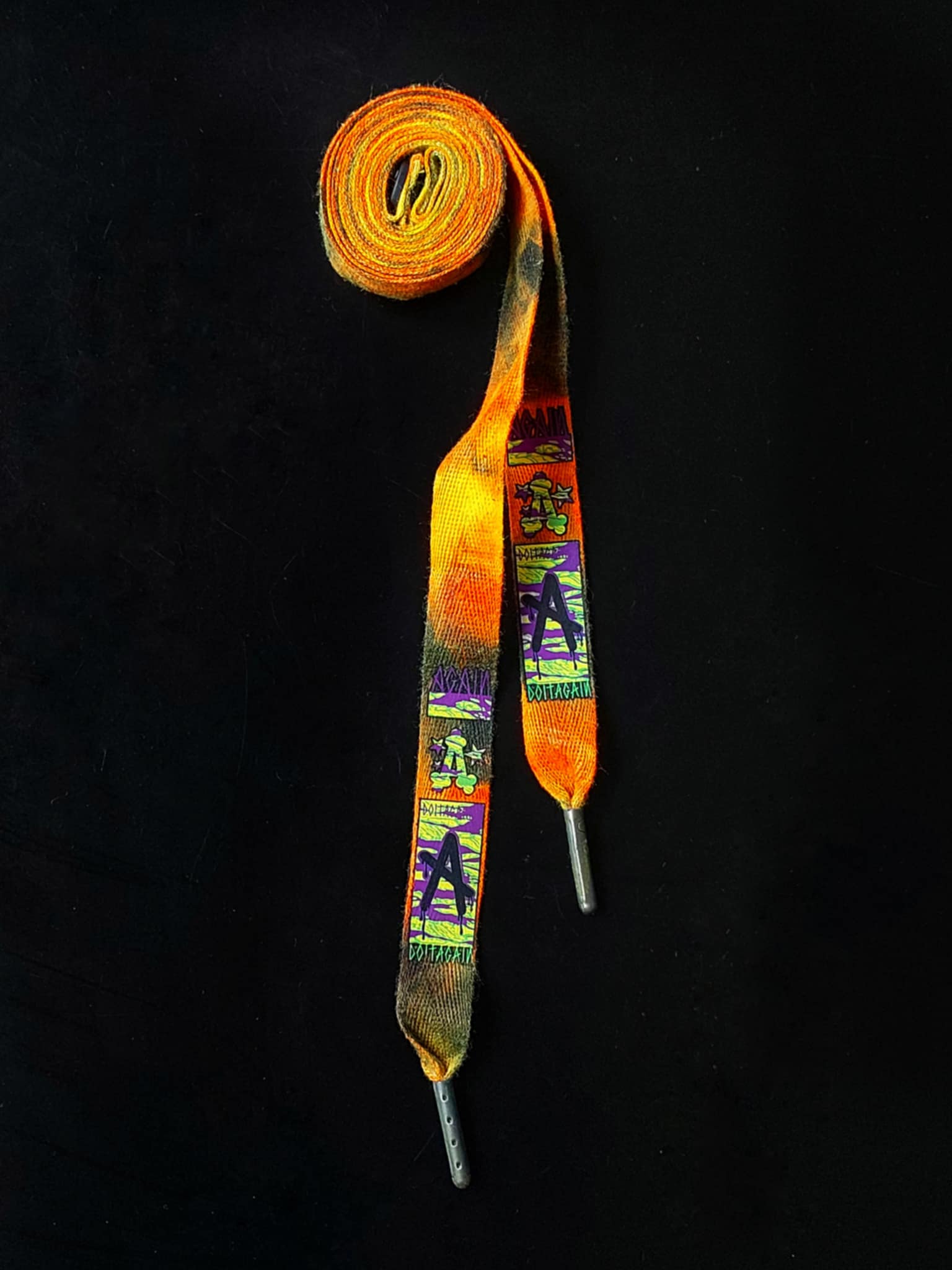 เชือกมัดเอว Skatebelt 8