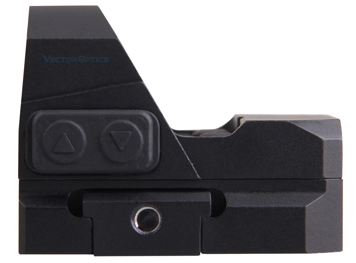 VECTOR OPTIC Red Dot กล้องจุดแดง Frenzy 1x17x24 Red Dot Sight ทนรีคอยล์ถึง ลูกซอง