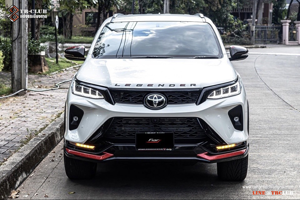 ชุดแต่งรอบคัน LGD LEGENDER 2020