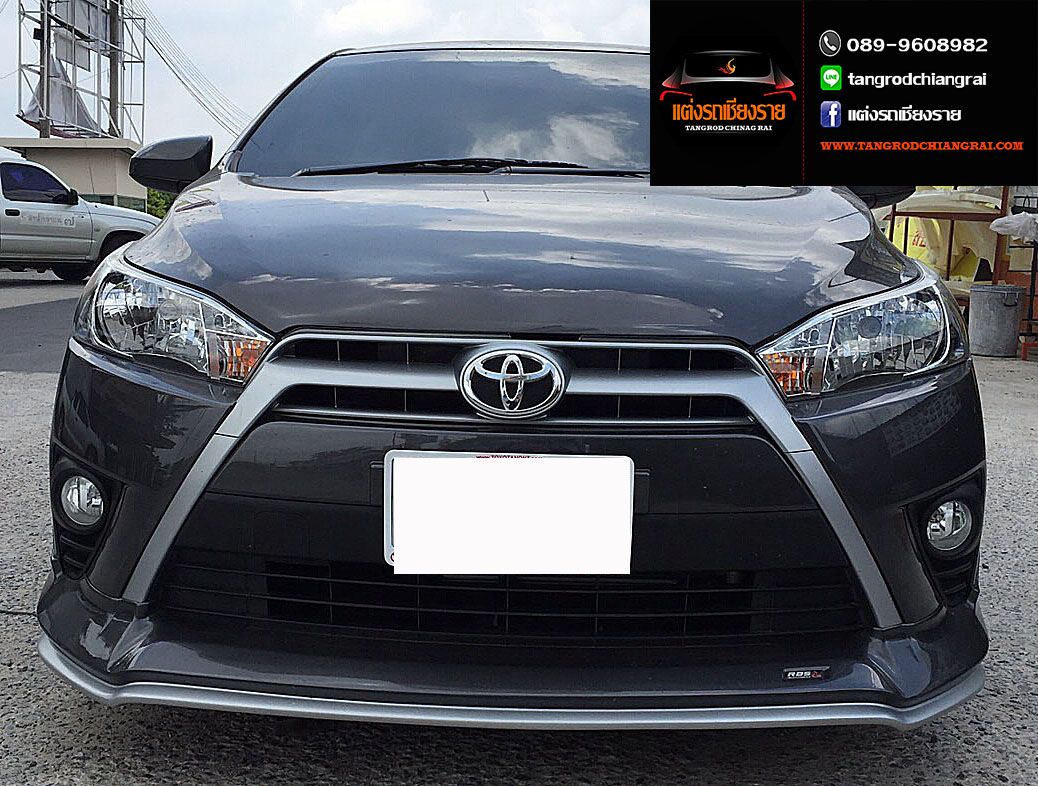 ชุดแต่ง Ideo Yaris 2014-2017