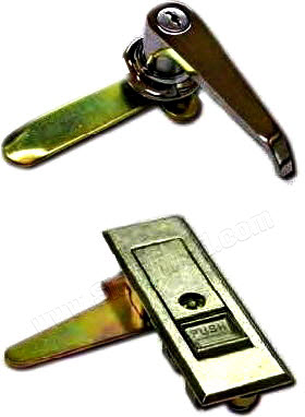 กุญแจสำหรับตู้สวิทช์บอร์ด HANDLE KEY (ENCLOSURE ACCESSORIES) (TAMCO) รุ่น 69-KEY series, TAML series