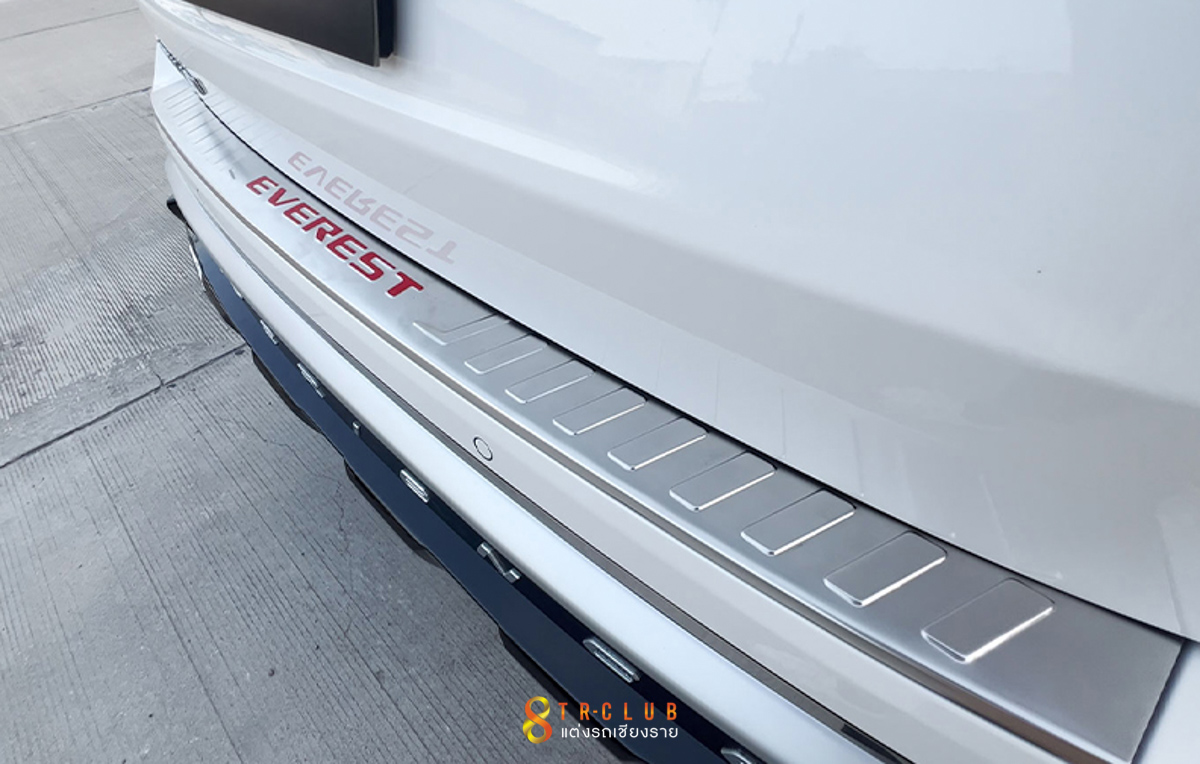 ชุดแต่งรอบคัน EXPERIENCE PLUS EVEREST NEXTGEN 2022