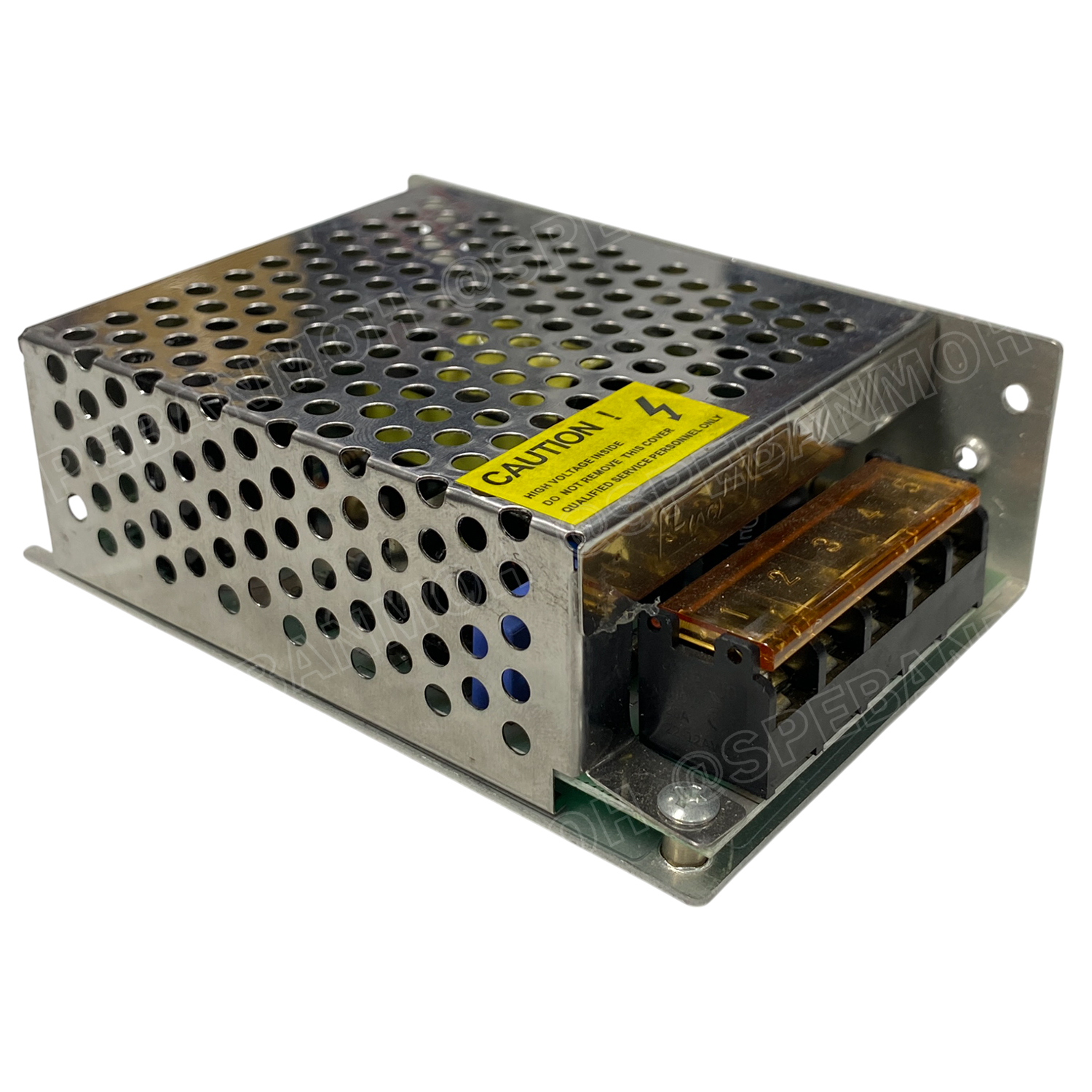 [ 1 ชิ้น ] S-50-12 Switching Power Supply สวิทช์ชิ่ง พาวเวอร์ซัพพลาย 50W 12V 4A Switching Power Supply 12VDC 50วัตต์ แหล่งจ่ายไฟ แบบสวิตชิ่ง 12 โวลต์ ซัพพลายจ่ายไฟ Output 12VDC เพาเวอร์ซัพพลาย โวลต์ ดีซี ตัวแปลงไฟ หม้อแปลง ไฟเข้า 110V / 220V AC to 12V DC