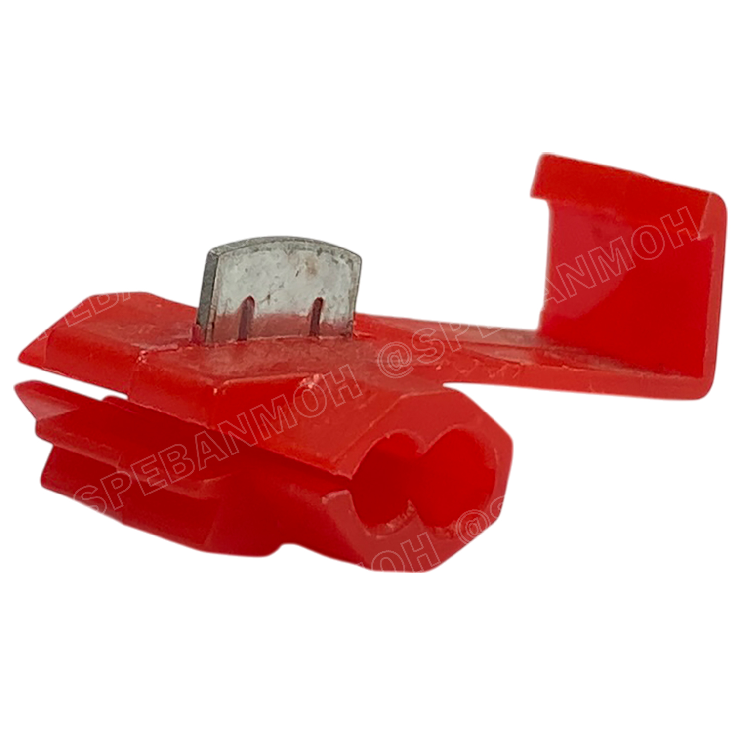 [ 10ชิ้น/แพค ] ตัวแยกสายแบบกด Cable Splitter F-1R / F-1B / F-1Y Quick Splice Connector ตัวแยกสาย เทอร์มินอลแยกสายไฟ ตัวแยกสาย 1ออก2 สก็อตช์ล็อค ตัวหนีบสาย จั๊มสาย Scotch Lock ขั้วต่อสายไฟ Quick Splice Crimp Non เเบบล็อคสาย