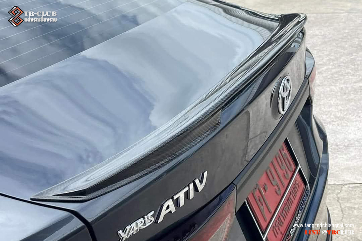 ชุดแต่งรอบคัน FMT FORESTA : Yaris ATIV 2022