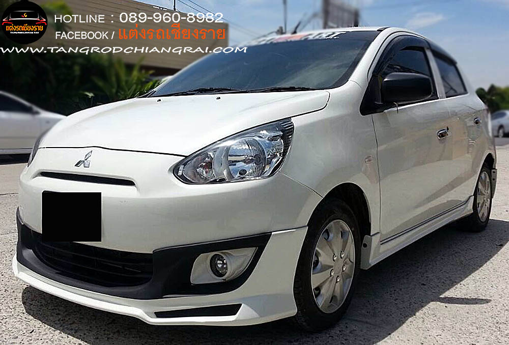 ชุดแต่งรอบคัน OPT MIRAGE 2012