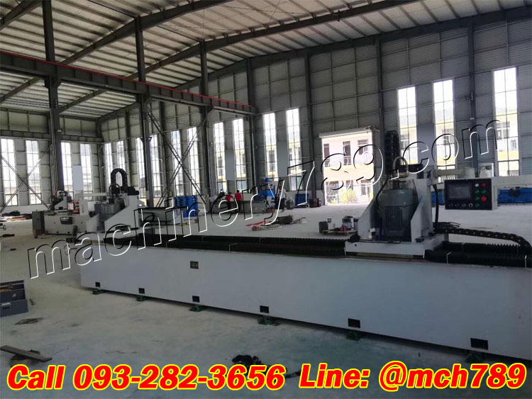 เครื่องลับมีดระบบออโตเมติก พร้อมมอเตอร์ 4KW(380V) เครื่องลับคมใบมีด แท่นลับมีด เครื่องเจียรมีด รองรับใบมีดยาวสุด 1600-6000 มม. Full Automatic Blade Sharpener / Blade Sharpening Machine (Maximum Length 1600-6000MM )
