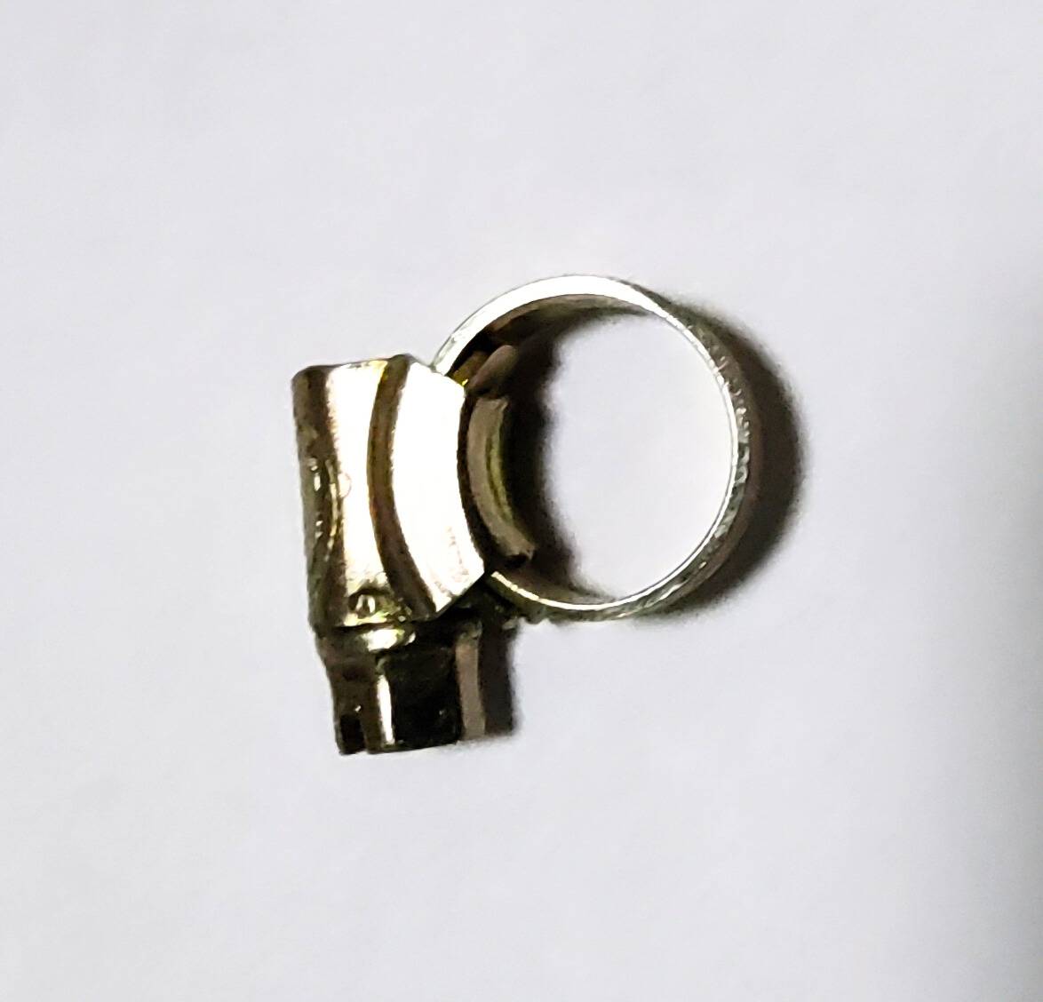 เหล็กรัด ORBIT เหล็กล้วน