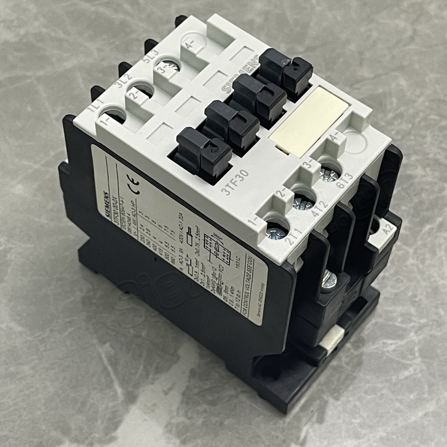 คอนแทคเตอร์ AC Contactors (SIEMENS) 3TF series, Spare parts for 3TF AC contactors : 3TX4.., 3TY7..,