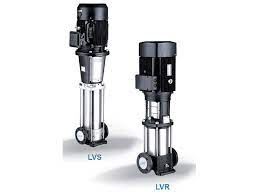 Leo Pump LVR (S) 1-10 (0.55)
