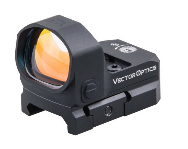 Vector Optics Big Window Size Frenzy GenII 20x28 Waterproof Red Dot Sight 3MOA Red Dot 7 Daytime กล้องจุดแดง เรทดอท สวยๆทนใด้ถึง 12GA