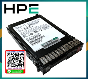 HPE 2.4TB 10K 12G SAS 2.5INC SFF SC DS HDD 881457-B21