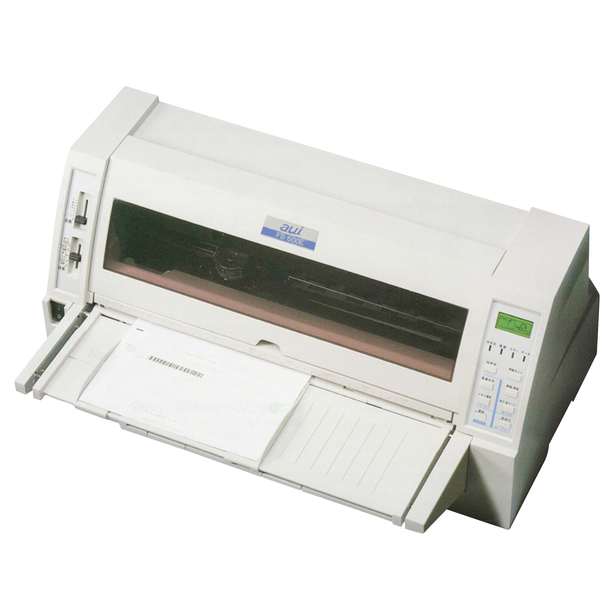 AUI เครื่องพิมพ์ Heavy duty printer FB-600E