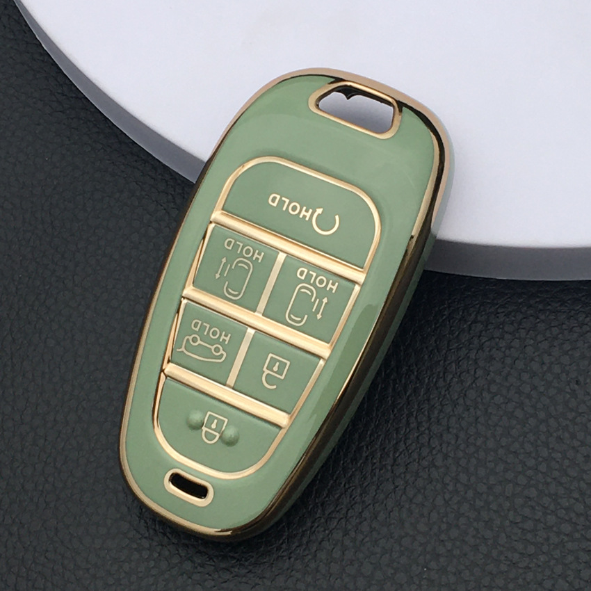 เคส กรอบ ยาง กุญแจ รถ ฮุนได hyundai staria