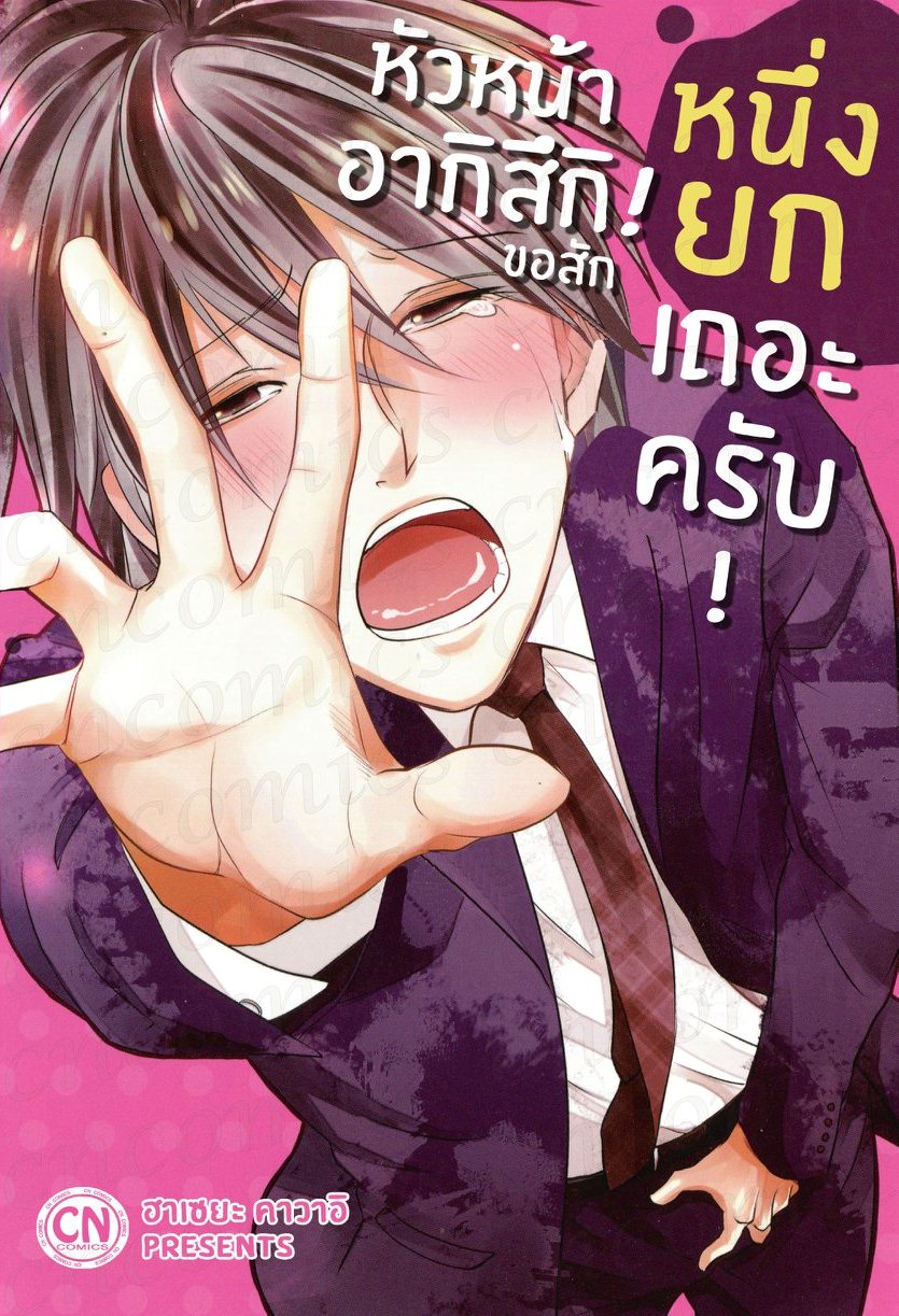 หัวหน้าอากิสึกิ! ขอสักหนึ่งยกเถอะครับ: ฮาเซยะ คาวาอิ