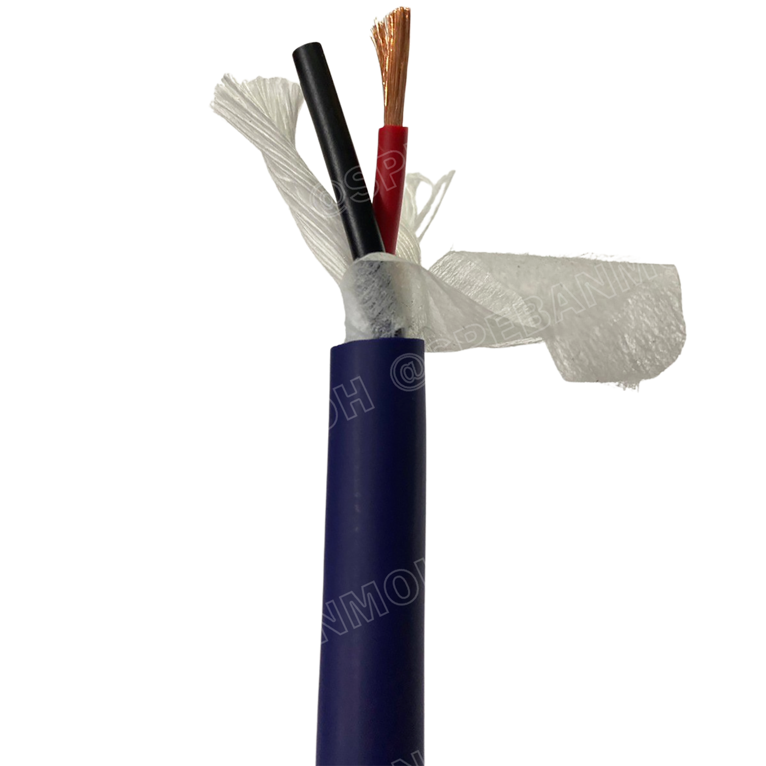 [ 1เมตร ] TSL-0080-2C25 สายลำโพง ทีเอสแอล 2C X 2.5 sq.mm สายลำโพง2คอร์ Speaker Cablle TSL สายสำหรับต่อ สเป็คคอน Speakon สายต่อลำโพง สายสัญญาณ Audio Cable สายลำโพง ทองแดงแท้ 2.5 มิล สายต่อตู้ลำโพง สายลำโพงบ้าน สายเสียง สายนิ่ม สายลำโพง 2เส้น TSL