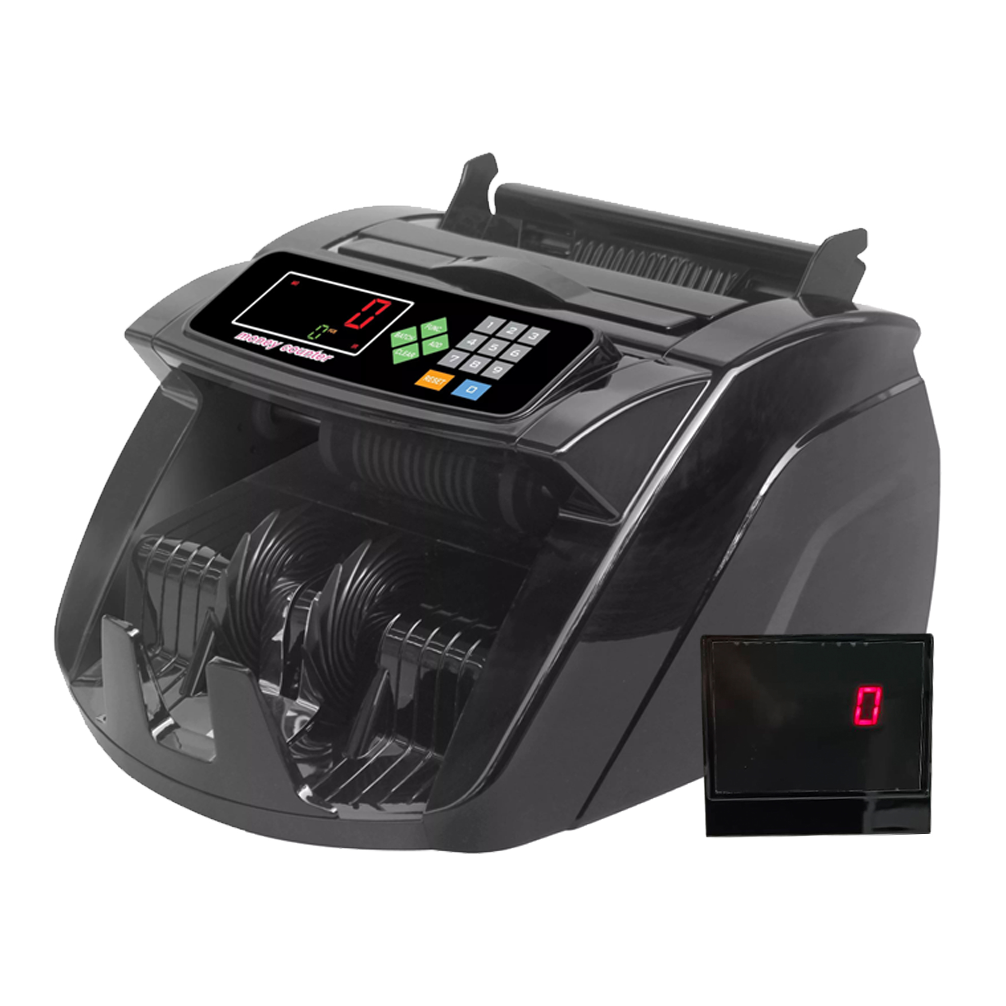 เครื่องนับธนบัตร เครื่องนับเงิน เครื่องนับแบงค์ ตรวจธนบัตรปลอม PHET WT-689