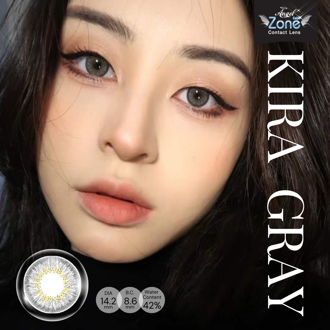 AZ168 รุ่น 14.2 Kira Gray Step 1-4 AZ Y