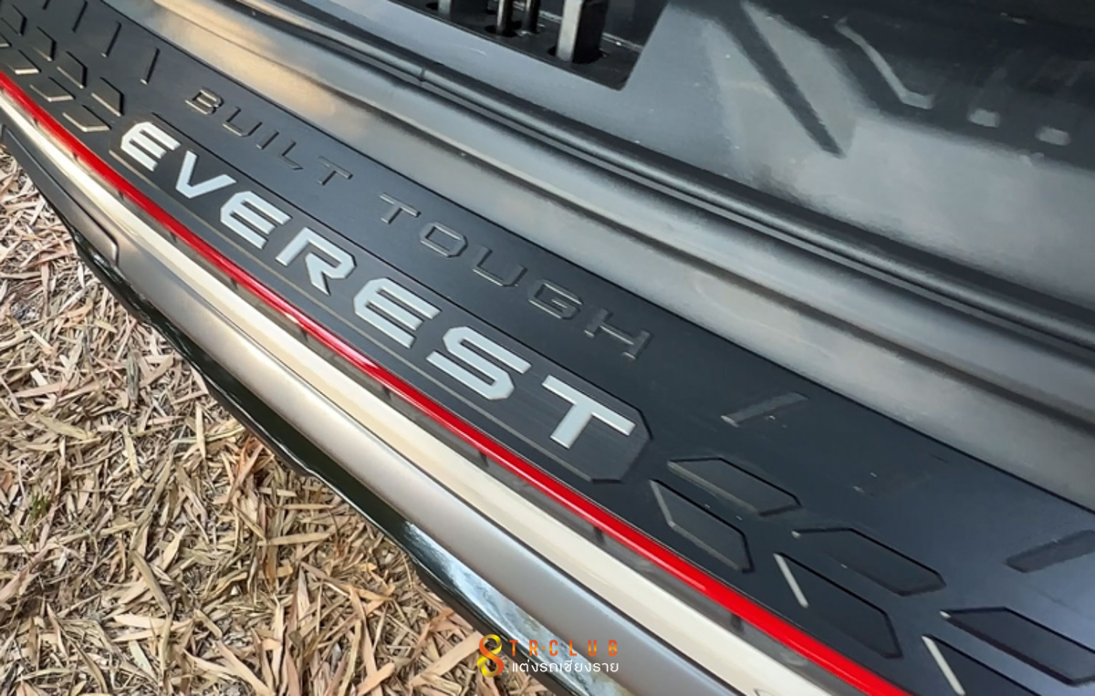 ชุดแต่งรอบคัน THRONE : Everest 2022 Next Gen