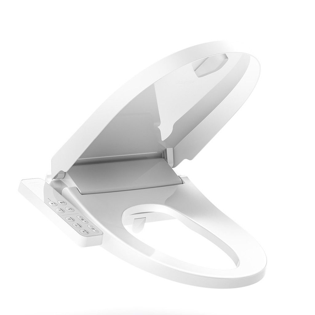 Xiaomi Zhimi Smartmi Smart Toilet Seat (ฝารองนั่งชักโครกพร้อมระบบทำความสะอาดอัตโนมัติ) รับประกัน 6 เดือน