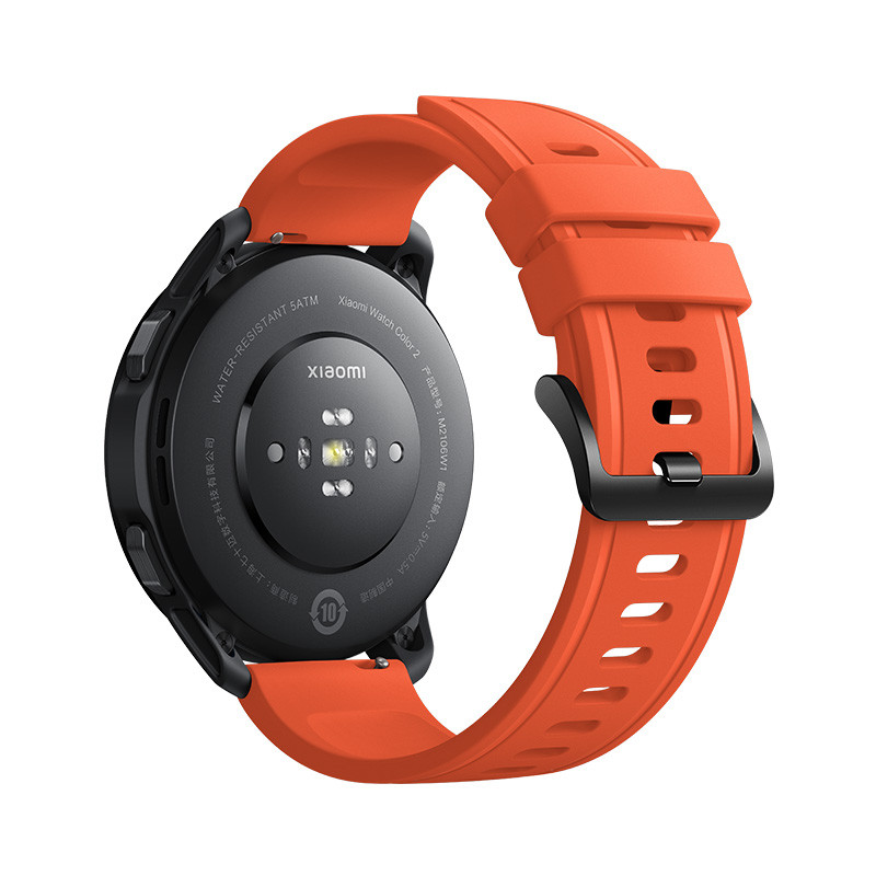 Xiaomi Watch S1 Active Strap สาย TPU/Silicone สำหรับ Xiaomi Watch S1 Active สินค้าแท้จากศูนย์ไทย