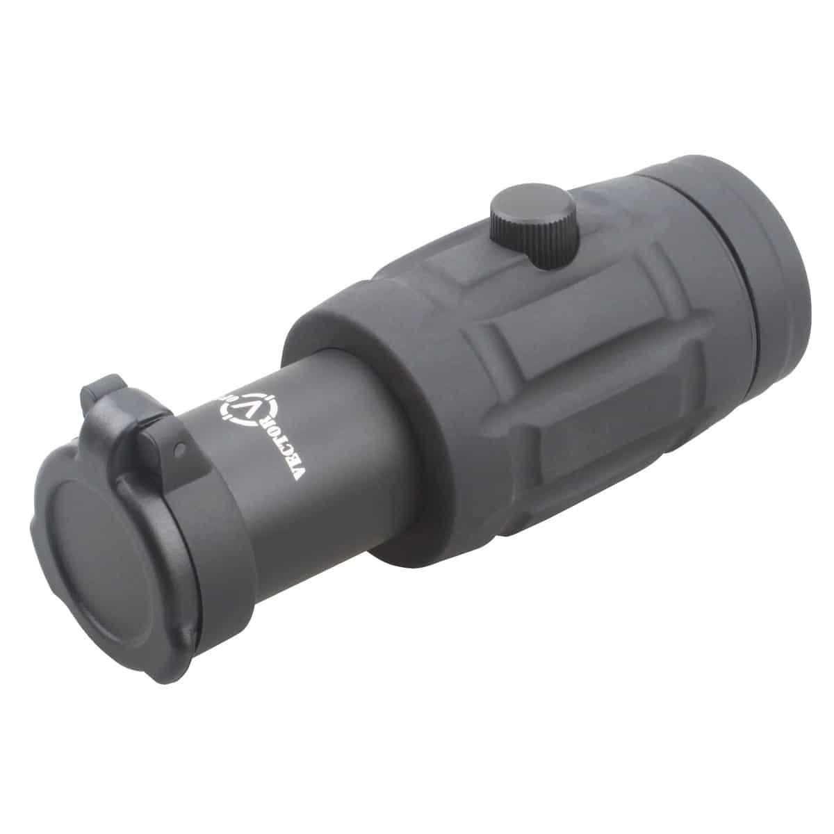 Vector Optics เลนส์ขยาย 5 เท่า Rubber Armored Adjustable 5X Magnifier