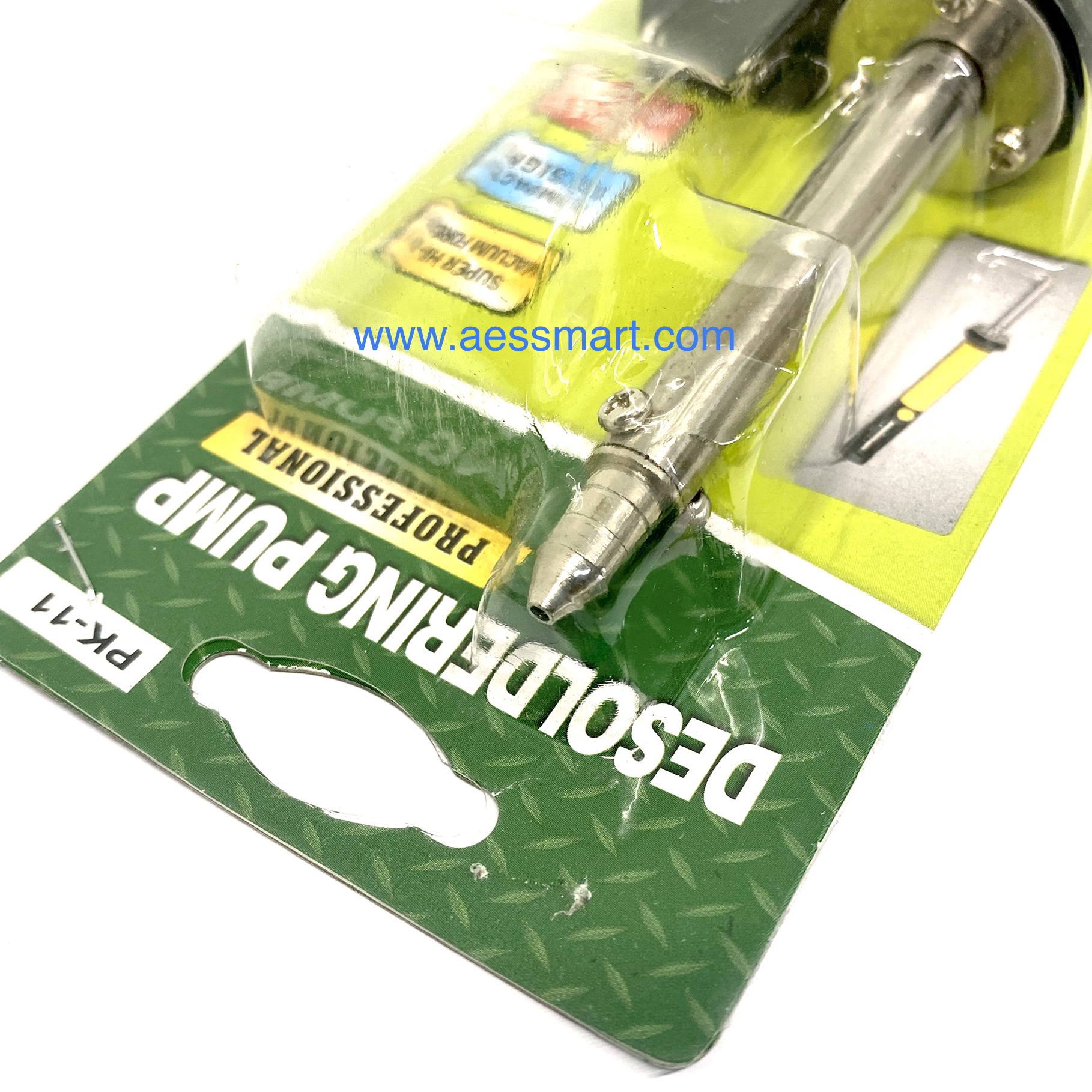 PK-11 : ที่ดูดตะกั่วไฟฟ้า 40W/220-240VAC