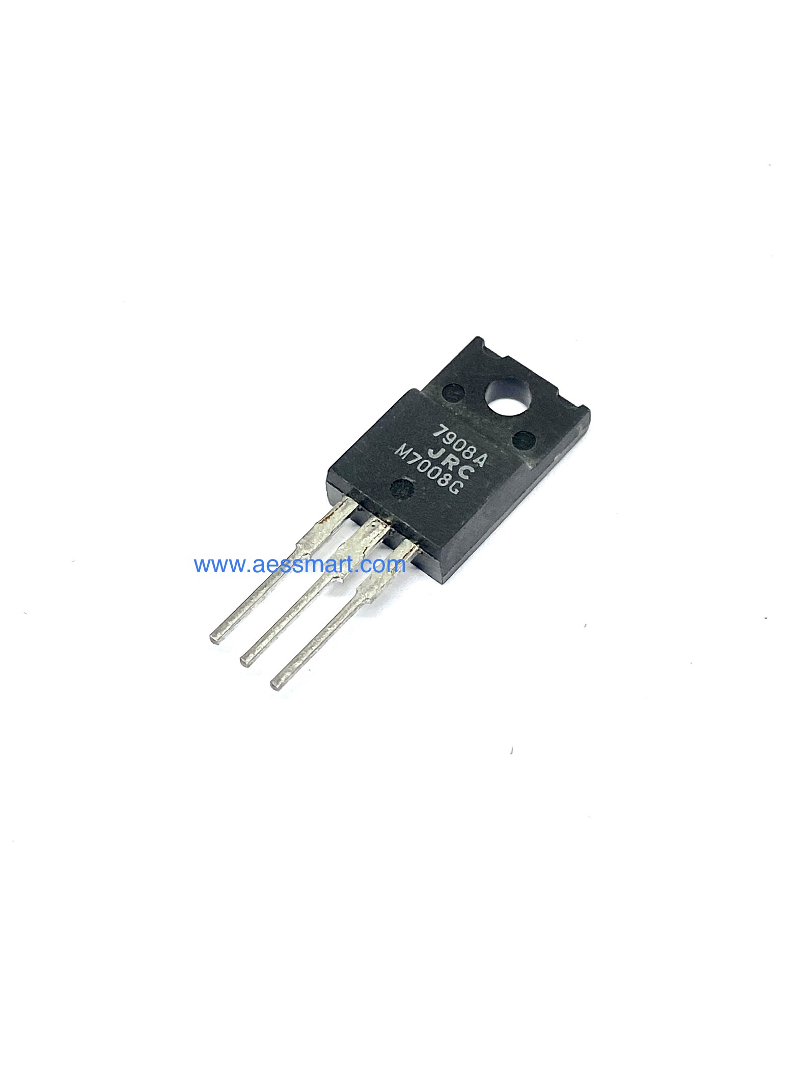 7908A : -8V/1.5A Voltage Regulator