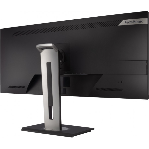 Monitor ViewSonic VG3448 34” Ultrawide 21:9 Advanced Ergonomics Business ประกันศูนย์ไทย