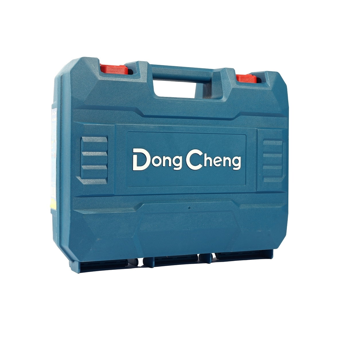 DONG CHENG สว่านกระแทกไร้สาย 3 ระบบ 20 โวลต์ รุ่น DCJZ2060i (TYPE EM) แรงบิดสูงสุด 60 Nm.BL แบตเตอรี่ 4Ah 2 ก้อน