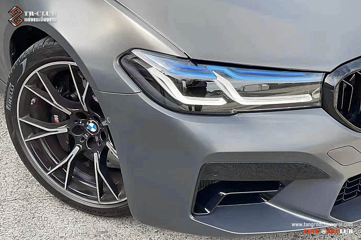 ชุดกันชน M5 LCI สำหรับ BMW Series 5 G30 LCI