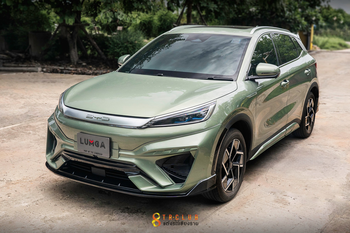 ชุดแต่งรอบคัน LUMGA : BYD ATTO 3