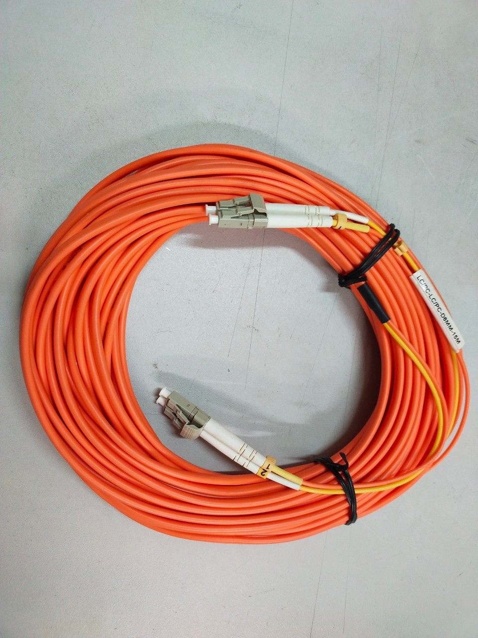 สาย Patch cord LC/PC-LC/PC DX 3.0-15M
