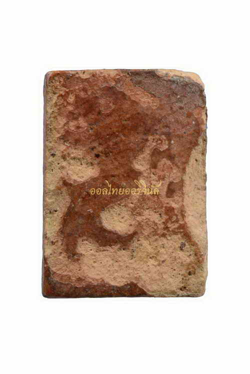 นางกวัก หลวงพ่อทาบ วัดกระบกขึ้นผึ้ง เนื้อดินผสมสีผึ้ง ระยอง 62081818-1