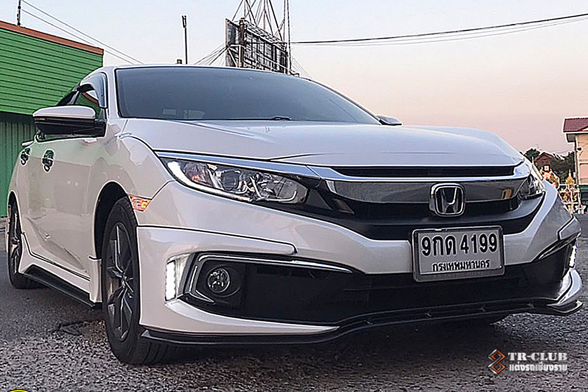 ชุดแต่ง Sport RS CIVIC 2019