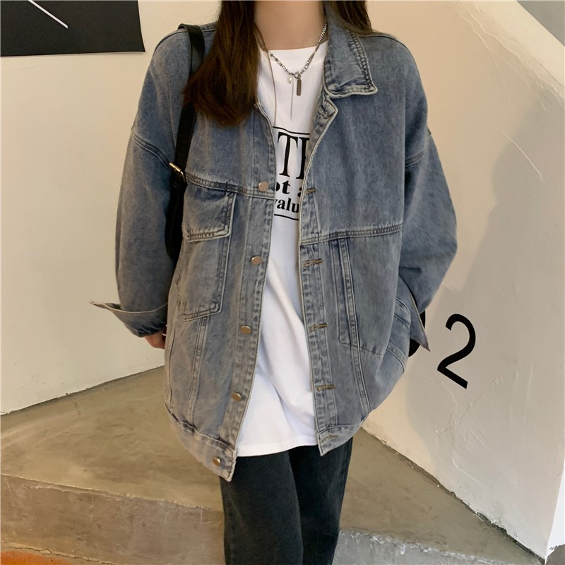 เสื้อแจ็คเกตยีนส์ Denims jacket