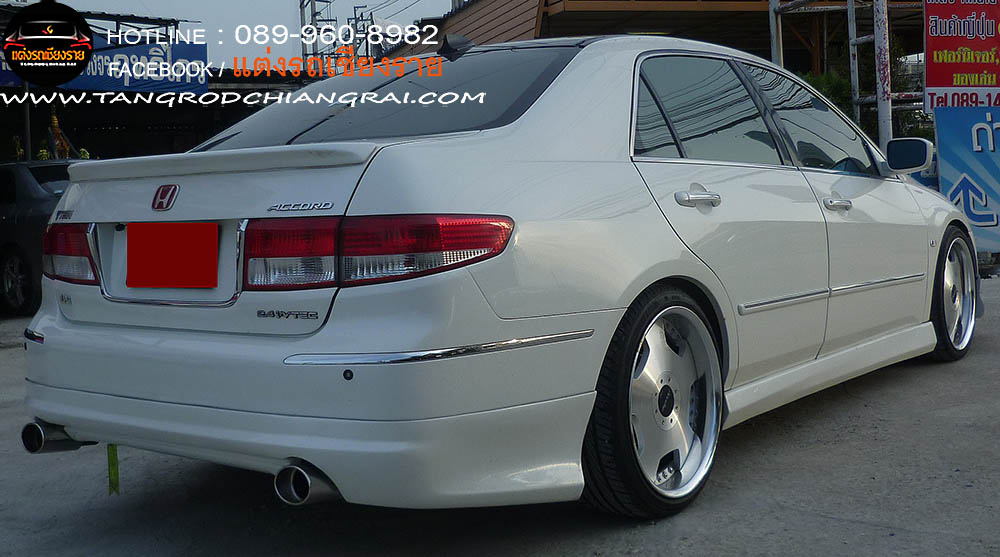 ชุดแต่งรอบคัน MUGEN ACCORD 2003