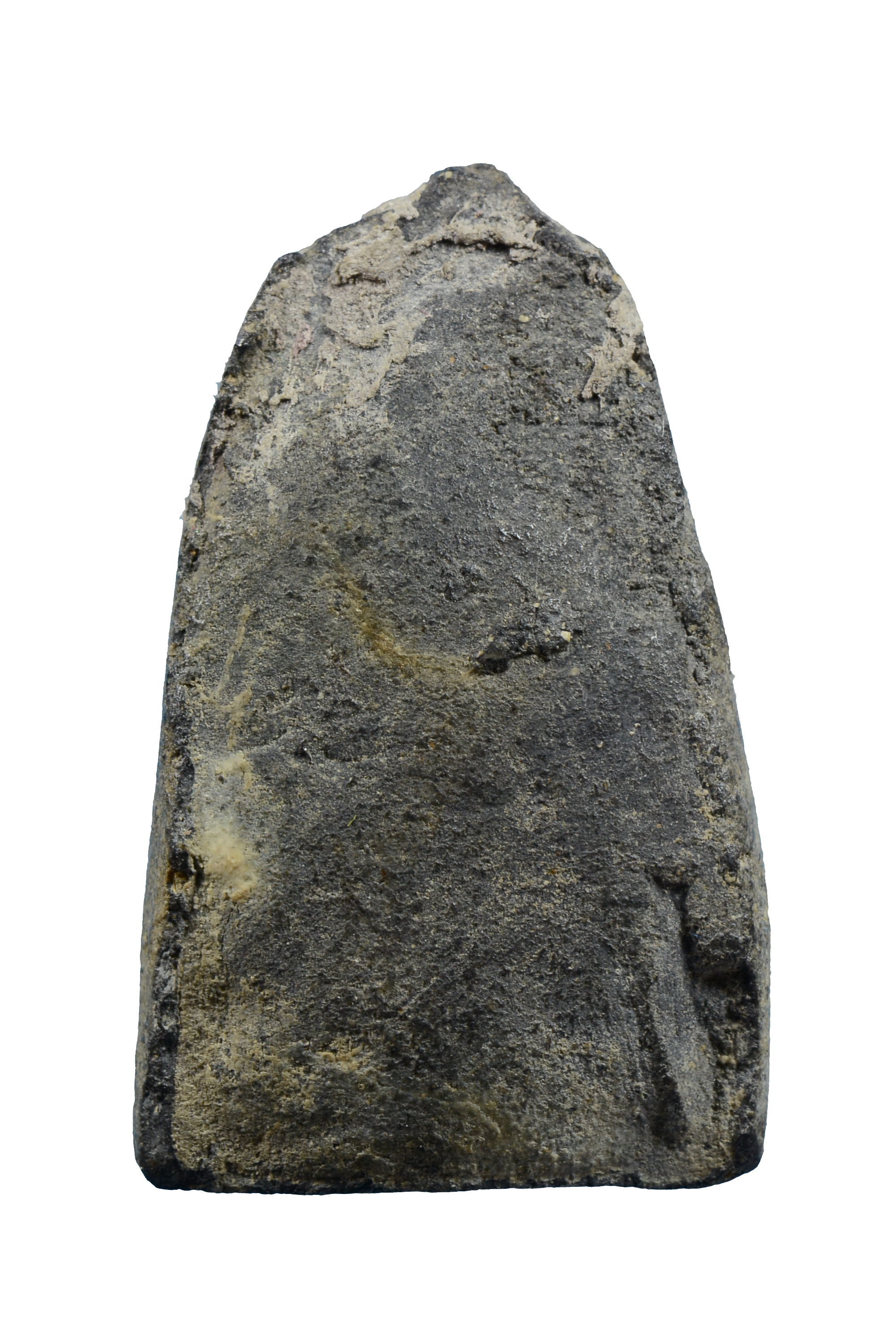 พระหลวงพ่อทวด วัดช้างไห้ ออกวัดโพธิ์ท่าเตียน เนื้อว่าน ปี2502 กรุงเทพ 62080612o2-1