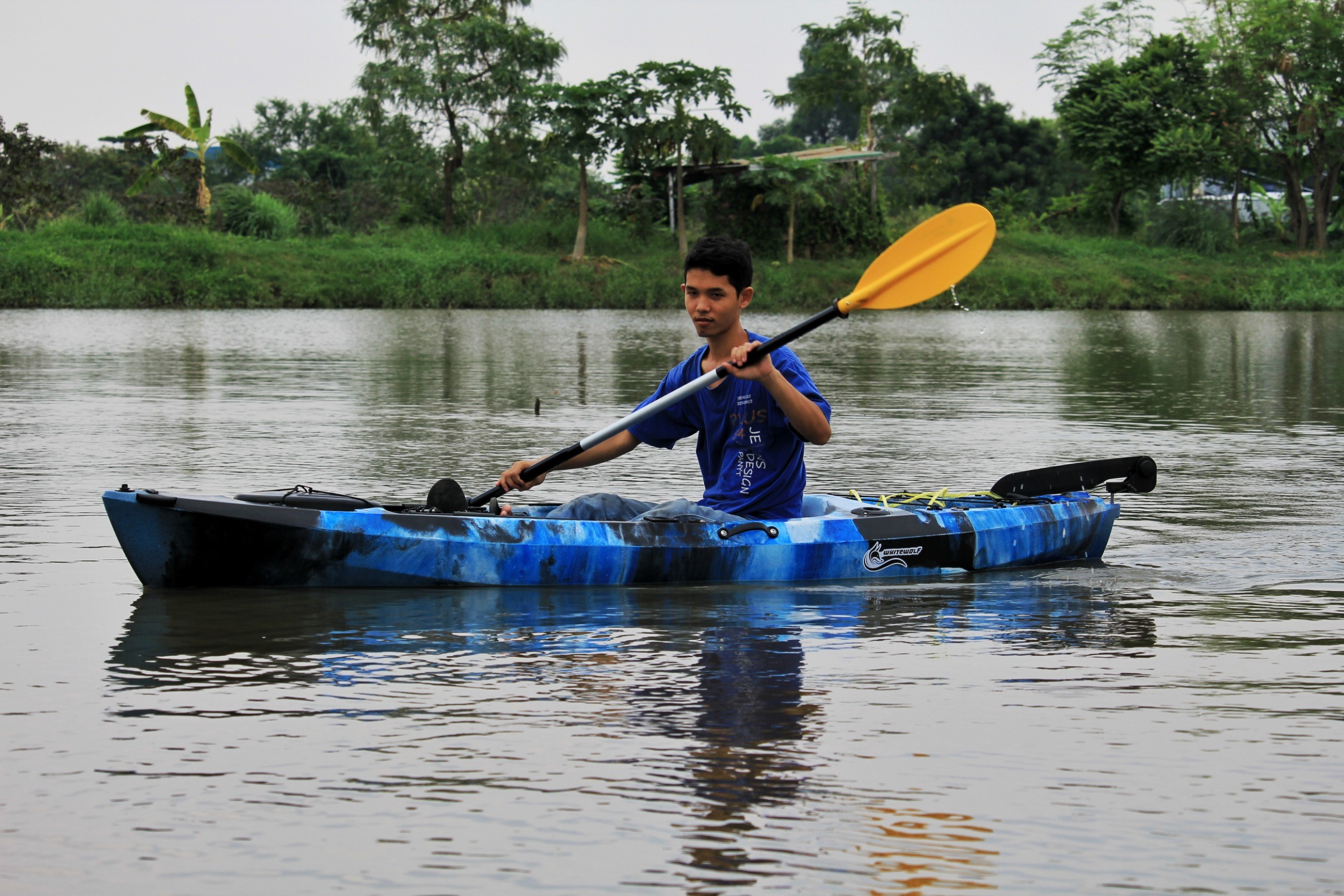 เรือคายัคตกปลา 10 ฟุต / Dace Pro Angler 10