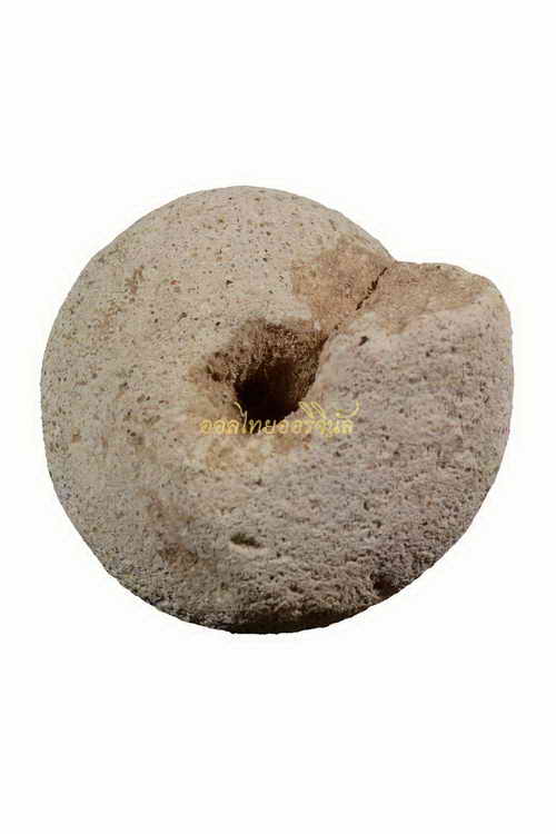 เกศพระ หลวงพ่อโหน่ง วัดคลองมะดัน เนื้อปูนปั้น สุพรรณ 63040328