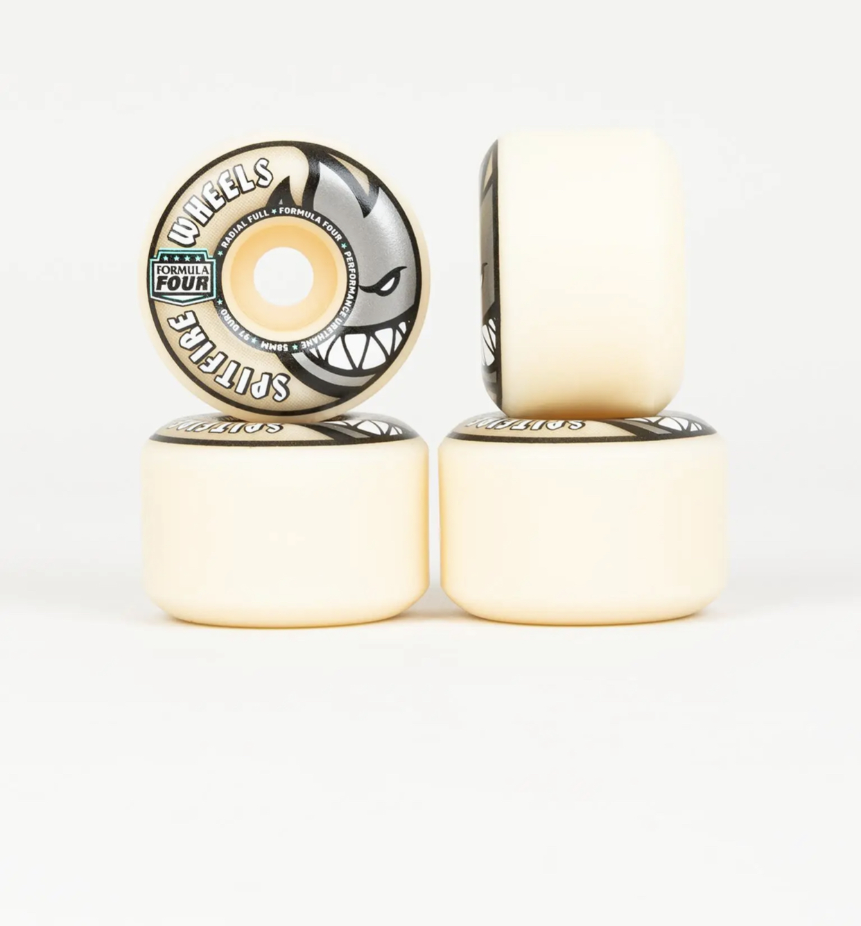SPITFIRE F4 97 RADIAL FULLS 56mm