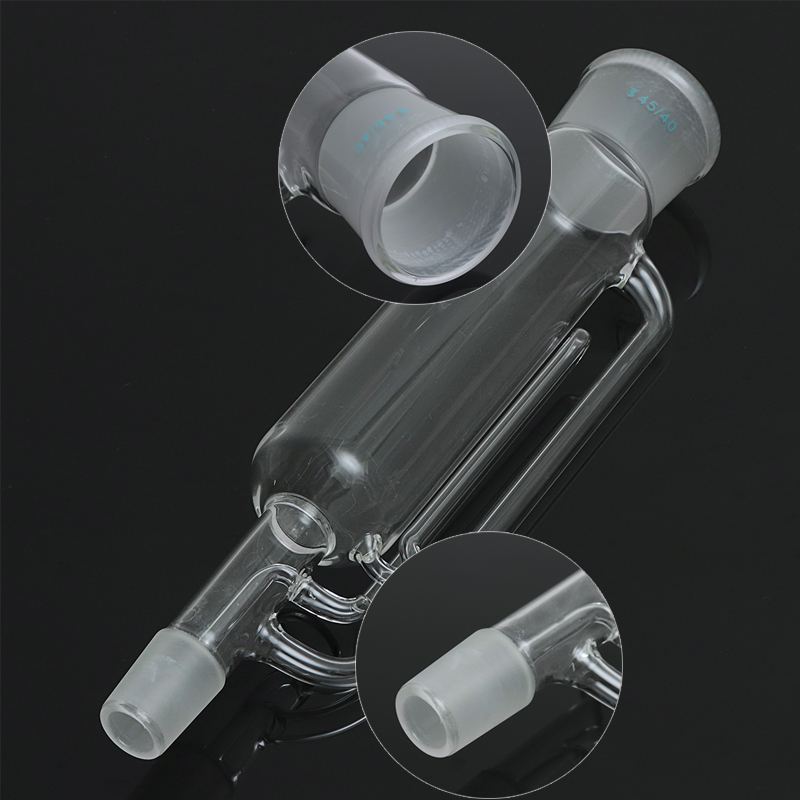 ชุดกลั่นชอกห์แลต (Pyrex)ขนาด500มล.