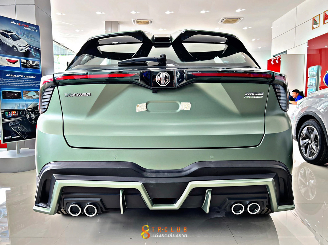 ชุดแต่งรอบคัน RIDER MG4